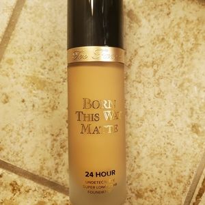 Born This Way Matte Foundation Warm Beige